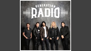 Video thumbnail of "Generation Radio - Anything but Us"