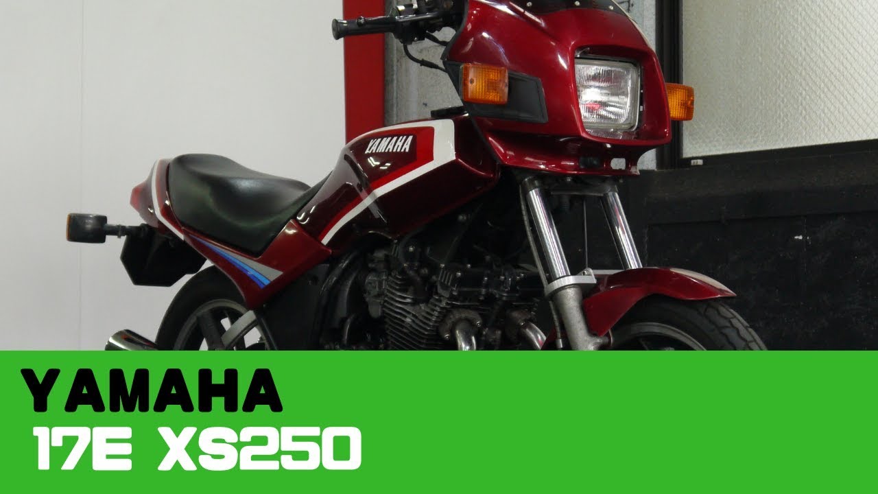 YAMAHA 17E XS250 参考動画 - YouTube YAMAHA 17E XS250 参考動画 - YouTube