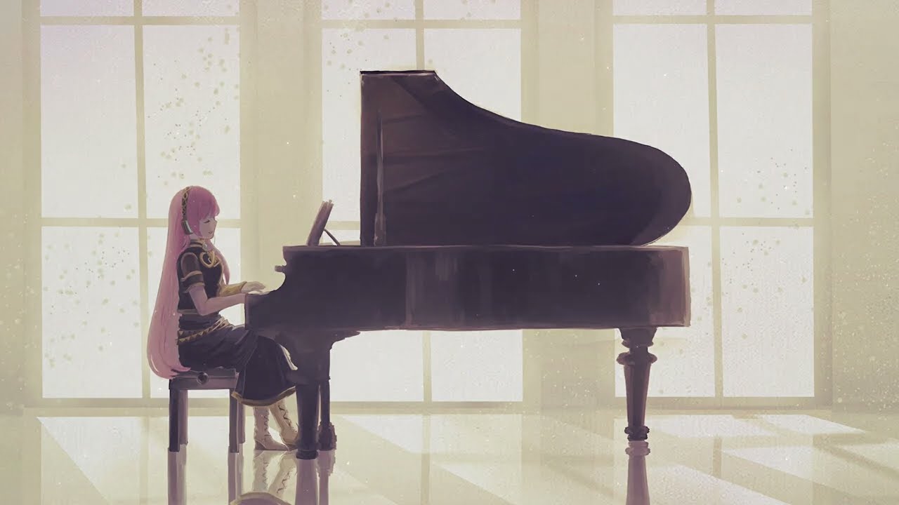 あなたに光が降り注ぎますように/巡音ルカ 