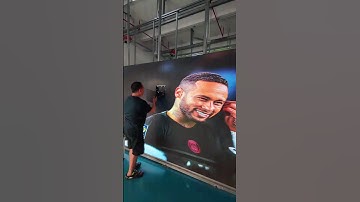How to fix it when not displaying content? #leddisplay #ledinstallation #ledmodule #ledscreen #led