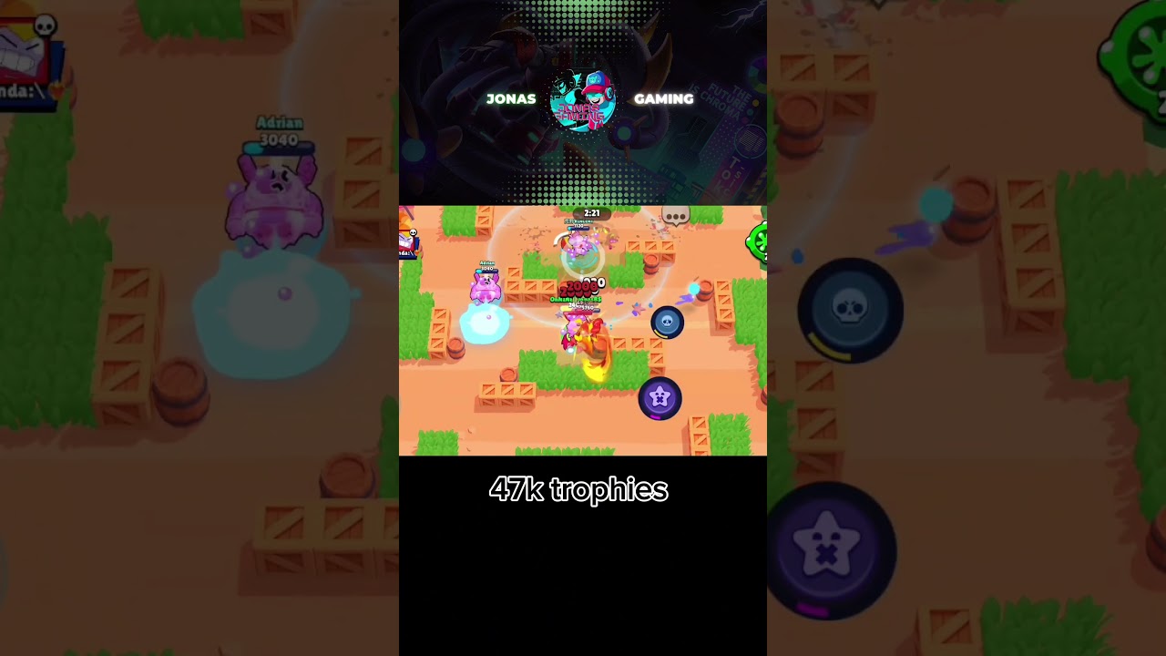 47k trophies! 🏆 