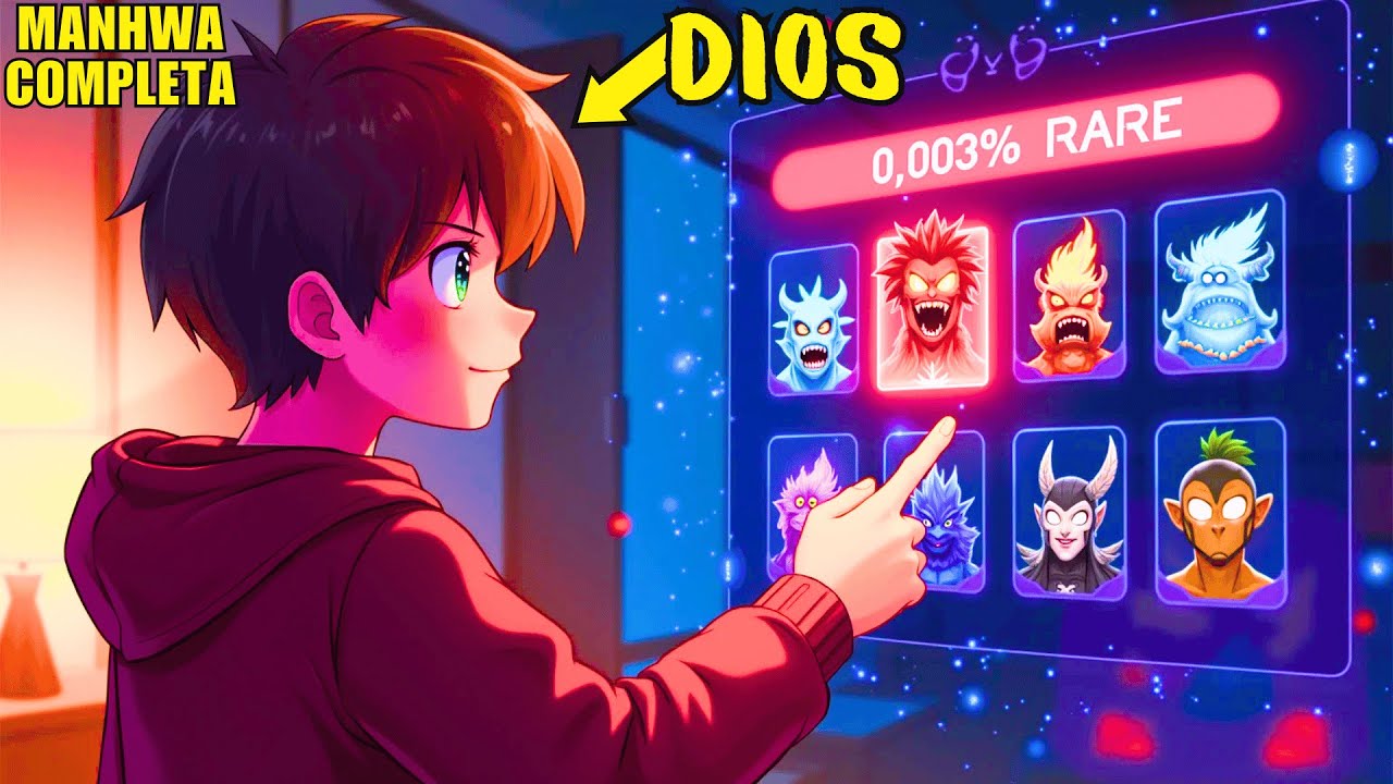 CUANDO VIDEOLUDO FARIĜAS REALECO KAJ POR PLUVIVI, LI MEMORAS SIAJN LUDKAPABLOJN | RESUMEN DE MANHWA