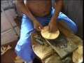 tabla making