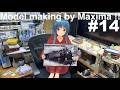 1/35 Trumpeter Deutsche Bahn Steam Class BR86 is production! ドイツ鉄道公社 蒸気機関車 BR86 製作中！part.14