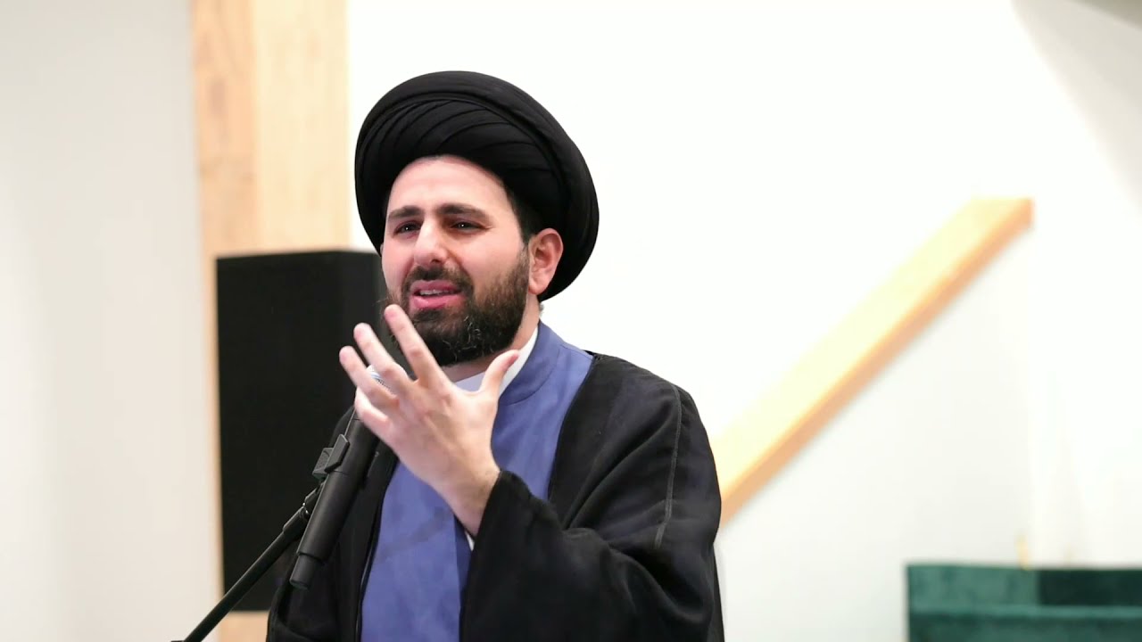 Struggling With Prayer? Do These 5 Steps! Sayed Mohammad Baqer Qazwini | Muslim Youth Connection