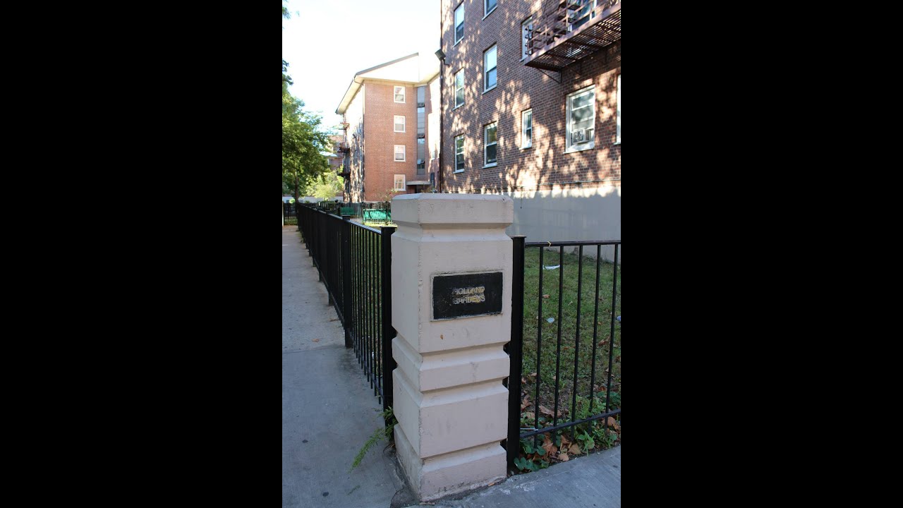 Holland Gardens and the 16th Street Memories YouTube