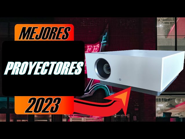 ✓ los mejores PROYECTORES LASER 4K de tiro ULTRA CORTO💥 2022