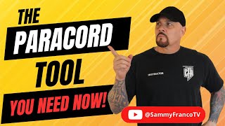 The Paracord Tool You Need Now!