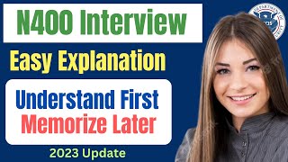 40 MOST ASKED N400 Vocabulary Definitions | US Citizens... | Doovi