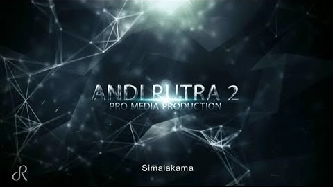 Simalakama - ANDI PUTRA 2 Live Sukaresmi Compreng [27-12-2016]
