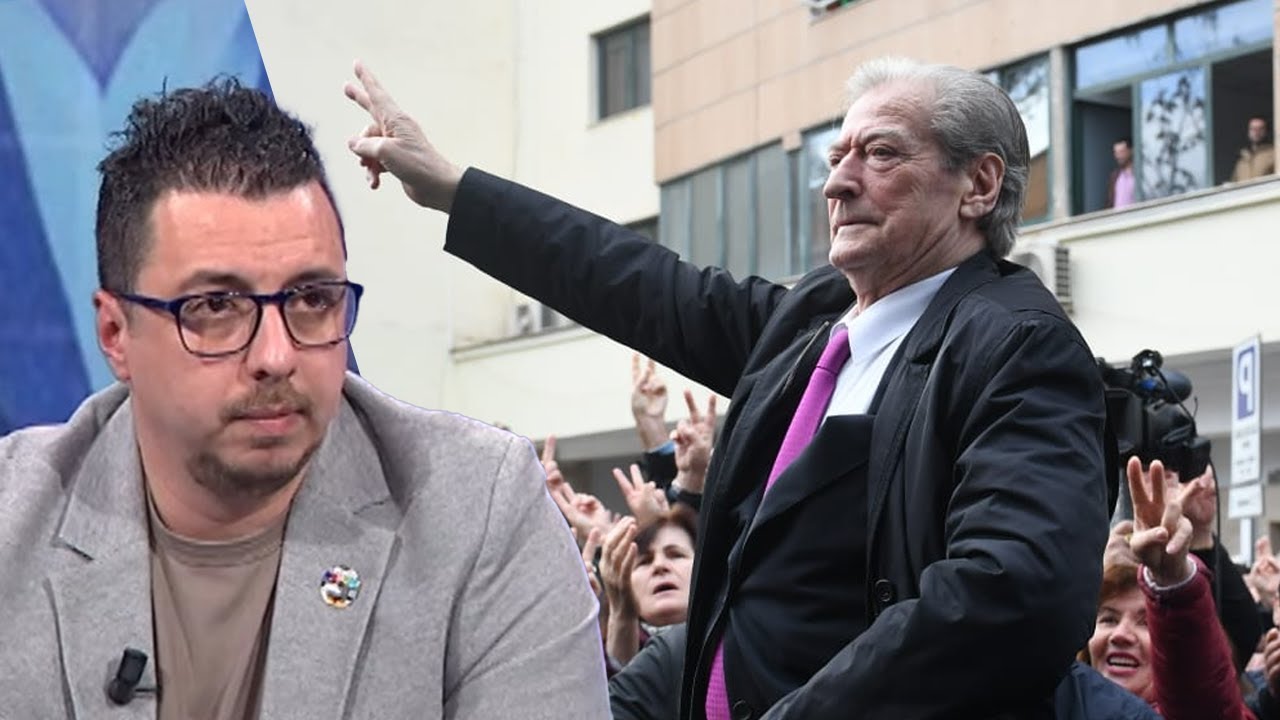 Çështja e Sali Berishës! Ardit Rada: Korrupsion alla shqiptar, drejtësi ...