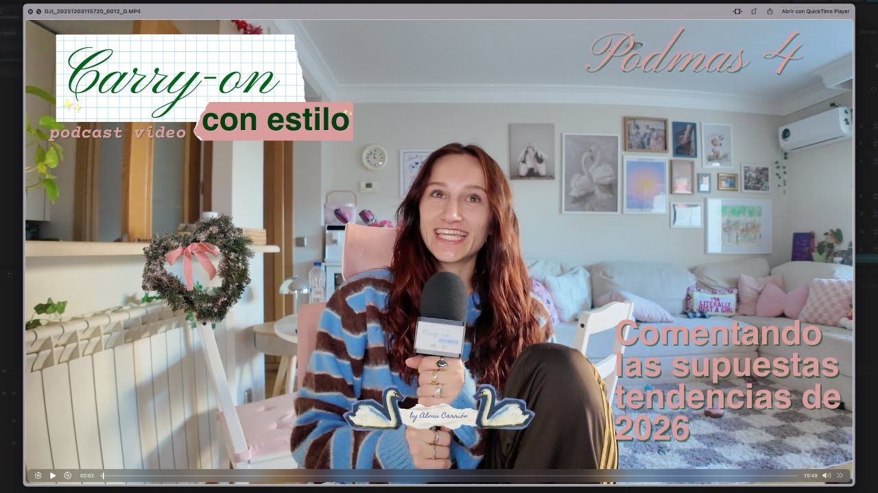 podmast 4 - las tendencias 2026 que realmente se van a llevar