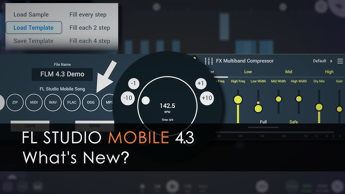 FL Studio Mobile 2  What's New? 