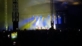 Żabson x Young Igi - Robotniczy trap live Warsaw Stage 2022