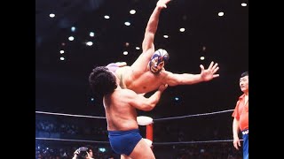 The Profound Influence of Lucha Libre on Japanese Pro Wrestling