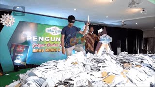 IKLAN LUWAK WHITE KOFFIE PENGUNDIAN GEBYAR HADIAH BERTABUR EMAS \u0026 UMROH • 60s (2022)