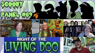 Night Of The Living Doo Scooby Panel