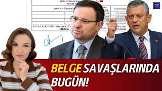 Özgür Özel'den Yeni Akın Gürlek Belgesi! Mutlak Butlan Mı Geliyor?