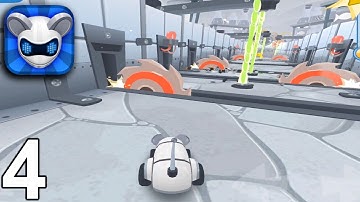 MOUSEBOT Gameplay - Lab 5 (iOS Android)