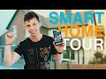 The BEST DIY Smart Home Tech - Full House Tour 2019!