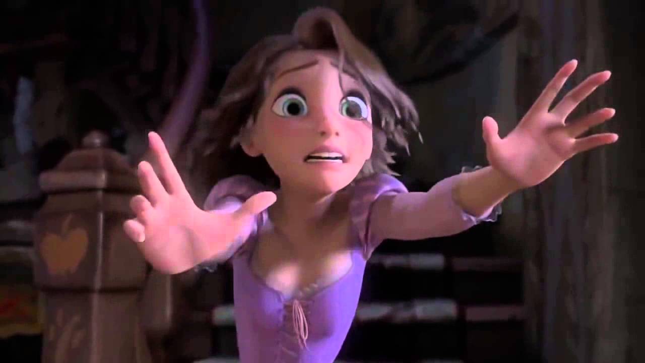 Tangled - Eugene & Rapunzel Little Wonders