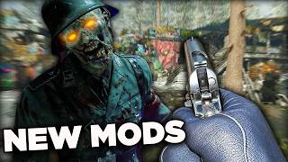 I Played More Cold War Zombies Mods (T9 Mod Manager)
