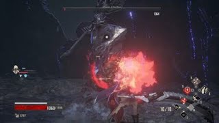 Short Mini-Boss Clip | CODE VEIN