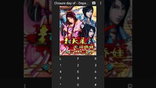 【JAVA GAMES】 Closure day of - Departed Angels n73.jar - J2me Loader