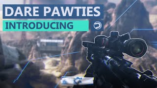 Introducing Dare Pawties by Dare Verza!