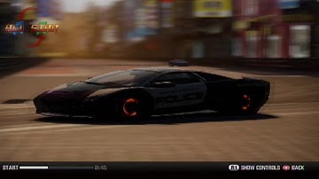 Need for Speed Shift 2: Unleashed-Lamborghini REVENTON Coupe