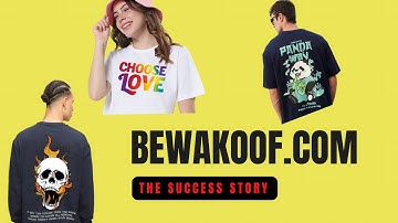 BEWAKOOF.COM ( The Success Story )