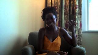 Pariah Star Adepero Oduye Interviewed by Scott Feinberg