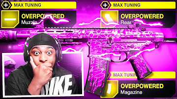 The HONEY BADGER IS INSANE in Modern Warfare 2! (Best Chimera Class Setup) - COD MW2