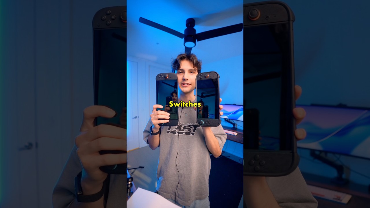 I FOUND My Lost Switch 2 💔