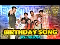 Birt.ay song  sk raj  ft  shivam  shabina  happy birt.ay song 2023 birt.ay song skraj