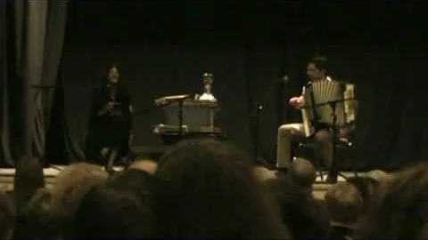 Concert of Sephardic music, Judith Cohen, 03.09.2009