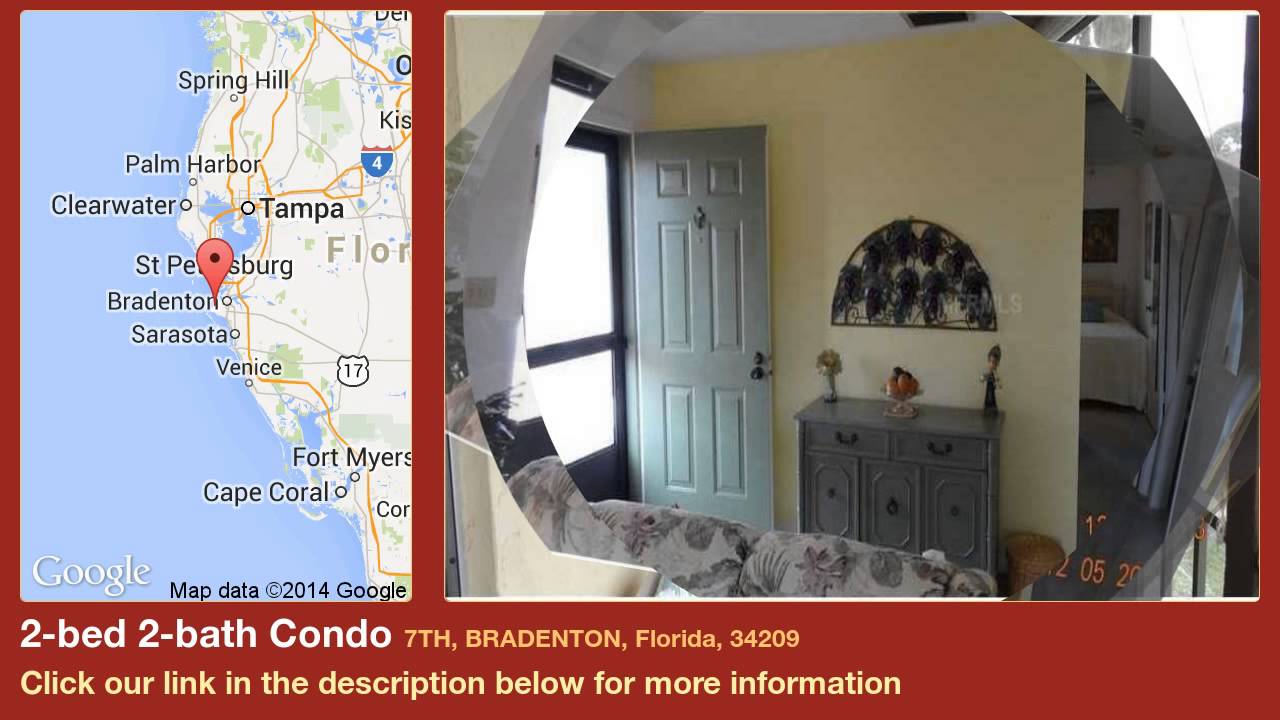 condorito 2-bed 2-bath Condo for Sale in Bradenton, Florida on florida-magic.com