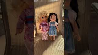 Thrift finds -Disney Animator Cinderella &Mulan, In Need of Rescue #shorts  #goodwill