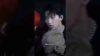 San Caressed His Cheek And Gave A Slight Peck ??