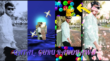 QATAL - GURU RANDHAWA HARD XML || NEW HARD XML || BY Dilip eaditor 🗃️🗃️🫶