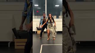 Ayra Starr - Rush (Dance Video) Dc: Loicreyeltv
