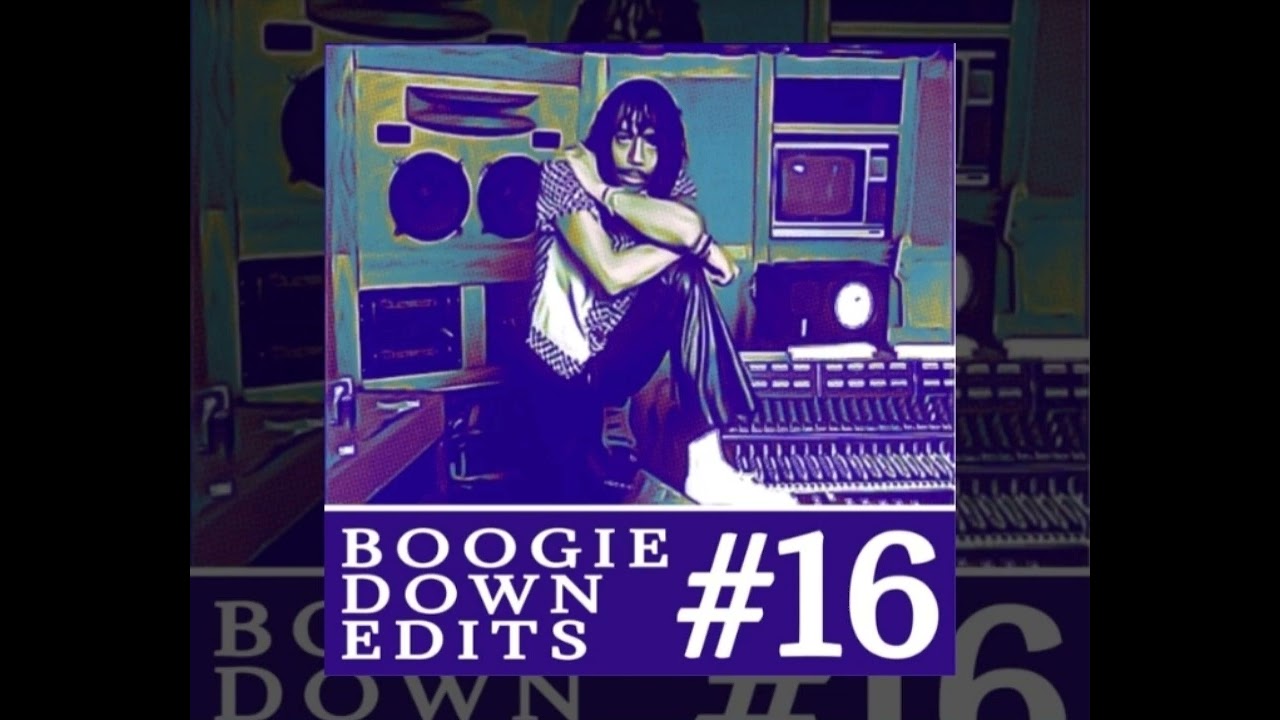 Boogie Down Edits ☆Boogie Time☆ Rick James Edits 2020 - YouTube