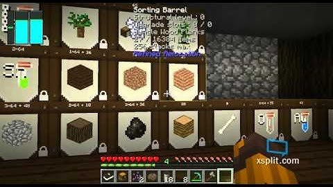 Galactic Science| Modded Minecraft: Ep 20 "Progress & Base Designs"