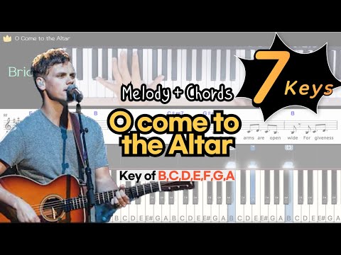 O Come to the Altar - Elevation Worship