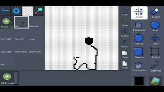 Pocket Game Developer - Me building my own character (Part 1)