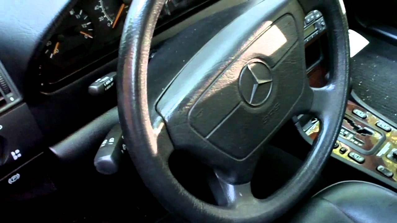 Replace Light Switch >> how to replace the steering center link and tie rods, Mercedes w202 - YouTube Replace Light Switch >> how to replace the steering center link and tie rods, Mercedes w202 - YouTube