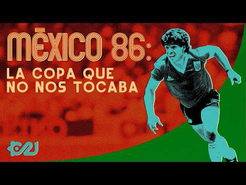 MEXICO 86: Maradona's World Cup (And the secret beneath the rubble) | The World Cups of Mexico