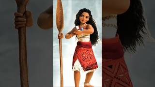 Moana Dancing