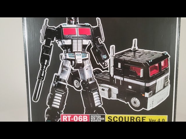 日本国内300体限定！【鉄機巧】ネメシスプライム/NEMESIS PRIME