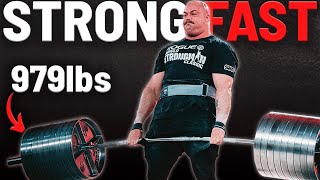 How To Improve Your 1 Rep Max QUICKLY!